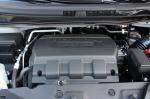 Honda Odyssey 2011 года